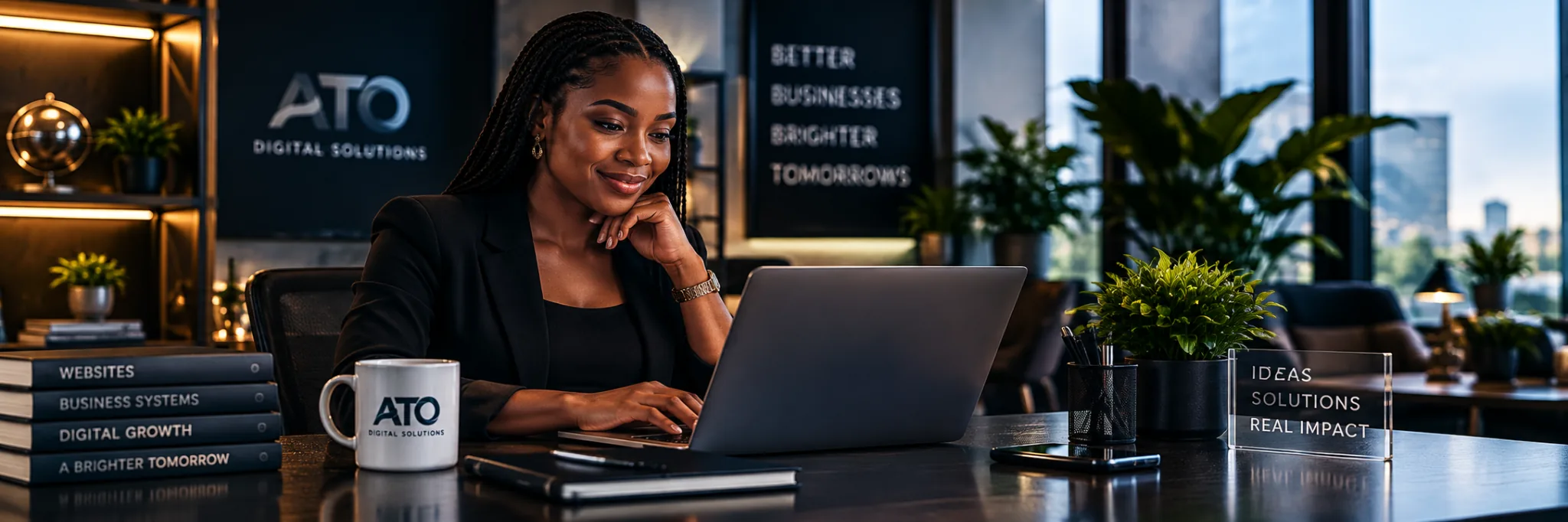 ATO Digital Solutions